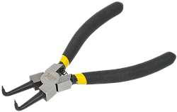 ARMA2L 3 Кольцесъемник изогнутый для внутренних колец 160мм К1 IEK A2L3-RP22-K1-160