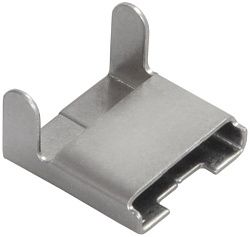 Скрепа СГ-20 100шт/упак (A200, NC 20) IEK UZA-50-100