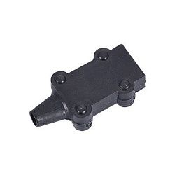 Заглушка для двухжильной гирлянды Belt-light (10 шт/уп) NEON-NIGHT 331-008