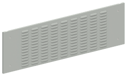 FORMAT Фальш-панель внешняя вентилируемая 300х1000мм IEK FO-00-PWSV-030-100