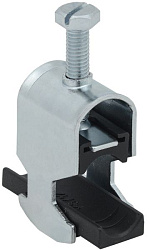 Зажим кабельный для С-профиля диаметр кабеля 6-14мм IEK YCC10-30-06-014