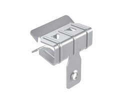 Зажим балочный 3-8 мм с М6 TDZ EKF ZB3-8-M6