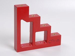 Изолятор ступенчатый ИС4-50 (М10) силовой IEK YIS11-4-50