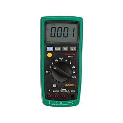 Профессиональный мультиметр MS8217 MASTECH 13-2021