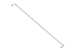 Светильник L-line А 3,0/54/Д/B/01/IKVII-112/33-38DC IP66 монохром голубой LEDEL 800278