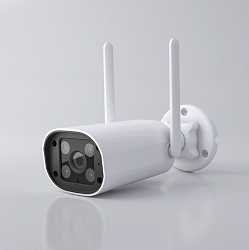 76500/01 Умная видеокамера белая IP65 a069150