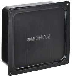 Коробка протяжная металлическая У-996 200х200х80мм IP31 грунтованная без уплотнителя IEK UKO12-200-200-080-K02-31M