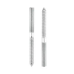 Шпилька сантехническая KRANZ 10х160 мм (2 шт./уп.) KR-01-3543-008