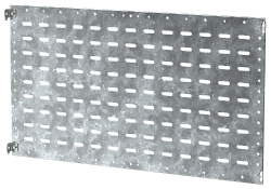 FORMAT Перегородка секционирования задняя 400х800мм IEK FO-00-SWF-040-080