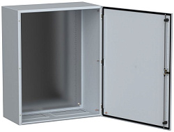 TITAN 5 Корпус металлический ЩМП-100.80.40 УХЛ1 IP66 IEK TI5-10-N-100-080-040-66