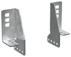 FORMAT Кронштейн системы сборных шин (2шт/упак) IEK FO-00-BSB-IEK