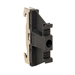 Стопор на DIN-рейку винтовой EKF eb-01