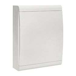 ЩРН-П-24 "SlimBox" белая дверца IP41 EKF sb-n-24w