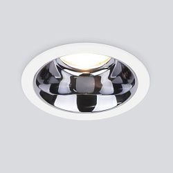 Светильник садово-парковый встраиваемый Light LED 3002 35131/U белый Elektrostandard a058919