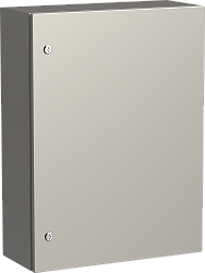 TITAN 5 Корпус металлический ЩМП-80.60.20 (AISI 316) УХЛ1 IP66 IEK TI5-12-N-080-060-020-66