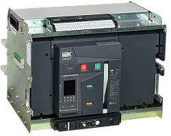 ARMAT AR-A5Y TD50 3P W HR Выключатель автоматический воздушный 135кА расцепитель TD 5000А 3P выдвижной с аксессуарами ~220-240В: реле отключения, реле AR-ACB-3VG-135-5000A-TDCF