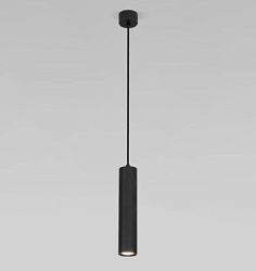 50247 LED 7W 4000K Подвесной светодиодный светильник / чёрный 50247 LED Elektrostandard a064186