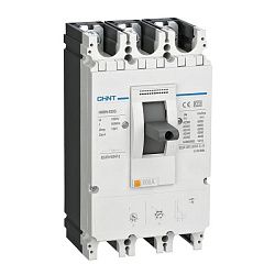 Авт. выкл. NM8N-630S TM 3P 500А 50кА с рег. термомаг. расцепителем (R) 269252