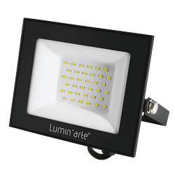 Светодиодный прожектор Luminarte LFL-50W/06 50Вт 5700К IP65 LFL-50W/06