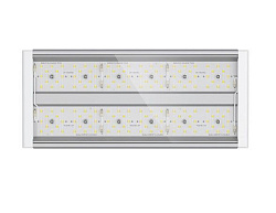 Светодиодный прожектор WOLTA PRO АВРОРА ДО01-60-002-4К Д120 60Вт 4000K IP65 Прозрачный 9000лм 372х16 ДО01-60-002-4К Д120