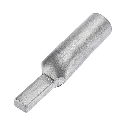 Наконечник штифтовой алюминиевый НША 25-15 (в упак. 50 шт.) REXANT 07-4413