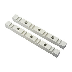 Шинодержатель для плоских шин 5/10 мм 4Р EKF PROxima BFS400