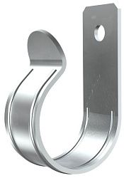 3ажим под трубу 20мм HDZ IEK CME10-BZT-020-HDZ