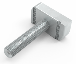 STRUT-болт М8х50 IEK CMZ10-SBT-08-050