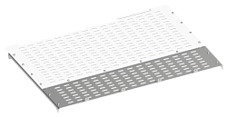 FORMAT Комплект секционирования 3b для ARMAT ACB типоразмер G выкатного исполнения 3/4P 1000х600мм IEK FO-00-3BGW-100-060