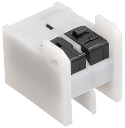 Аварийный контакт АК-125/160А IEK SVA10D-AK-1