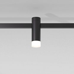 Esthetic Magnetic Трековый светильник 3W 3000K (чёрный) 85116/01 a065417