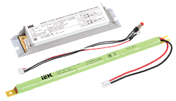 Блок аварийного питания БАП58-1,0 для ЛЛ/КЛЛ IEK LLVPOD-EPK-58-1H