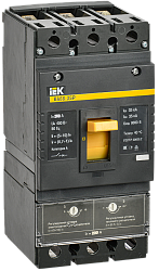 Выключатель автоматический ВА88-35Р 3Р 200А 35кА IEK SVAR30-3-0200
