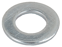 Шайба плоская DIN 125 М5 IEK CMZ10-SH-5