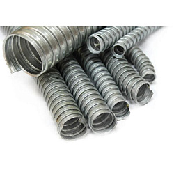 Металлорукав Р3-ЦХ  32  (20 м/уп.) ГОФРОМАТИК (ЗЭТАРУС) zeta42415