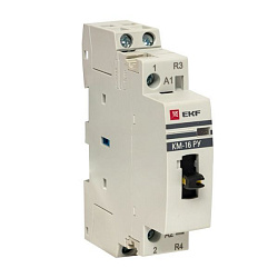 КМ РУ 20А 2NO (1 мод.) EKF km-1m-20-20
