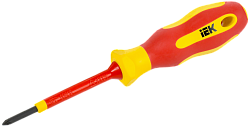 ARMA2L 5 Отвертка диэлектрическая PZ0х60 Т2 IEK A2L5-SC30-T2-PZ-00-060