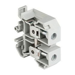 Колодка клеммная JXB-35/35 серая EKF plc-jxb-35/35gy