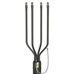 Муфта кабельная 4ПБКВттп(35-50)-1 Комплект с болтовыми наконечниками TP20725