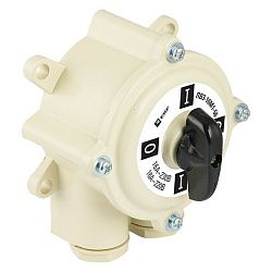 Пакетный переключатель (реверс) ПП 3-40/Р М2 пл. IP56 pp-3-40-4r