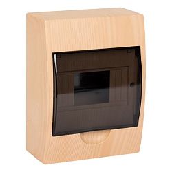 ЩРН-П- 6 светлое дерево IP41 PROXIMA EKF pb40-n-6-light