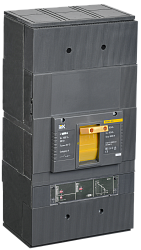 Выключатель автоматический ВА88-43 3Р 1250А 50кА c электронным расцепителем МР 211 IEK SVA61-3-1250