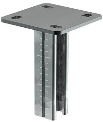 Подвес потолочный STRUT двойной 41х21-2100 EZ IEK CLM50D-KDS-41-21-21