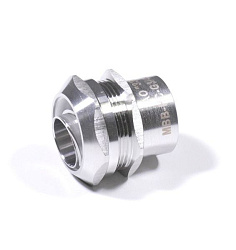 Муфта вводная МВВ-ЛС-М32-МР25  IP67 ГОФРОМАТИК (ЗЭТАРУС) zeta45297