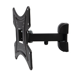 Кронштейн для телевизора 17"-42", наклонно-поворотный, 1 колено REXANT 38-0060