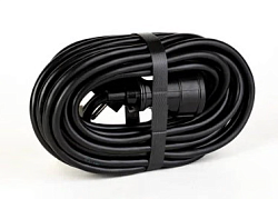 Удлинитель УБК без каркаса ПВС 3*1,5 (16А) 1гн. 20м. DEKRON DEK09604-0031