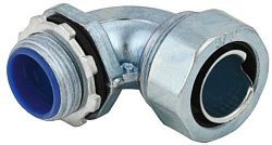 ELASTA Муфта вводная поворотная MBP15 G1/2" из сплава цинка IP54 IEK ET-MP40D-MBP-Z-G02-015