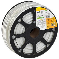 Лента светодиодная "неон" 50м LSR-2835G120-9,6-IP67-220В IEK LSR5-5-120-67-0-50