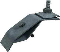 Держатель на водосток скручиваемый 33102_ОG