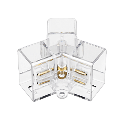 Коннектор WOLTA WTB-WBT-Y-01 Y-образный WTB-WBT-Y-01